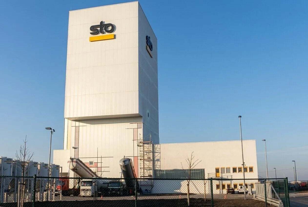 STO AG / Produktionsstandort